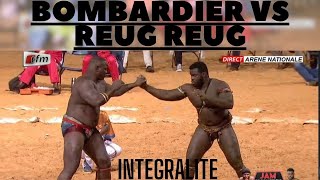 Combat Bombardier vs Reug Reug  Intégralité  24 Décembre 2023 [upl. by Lemal]