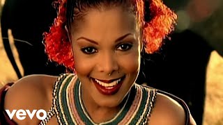 Janet Jackson  Together Again Official Music Video [upl. by Ladnyk51]