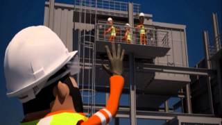 Cemex Lock Out Tag Out Cartoon Animation Series Scene 2  ECP Video [upl. by Neitsabes933]