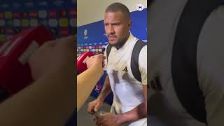 Las declaraciones de Salomón Rondón tras la victoria de Venezuela sobre México en Copa América 👀 [upl. by Latsyk934]