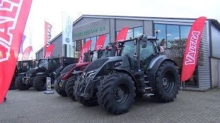 Ezendam Valtra Smarttour [upl. by Naujal197]