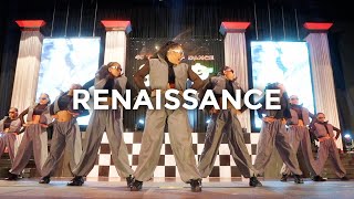 Beyoncé  Renaissance Concert Remix Dance Video  besperon Choreography [upl. by Aneled636]