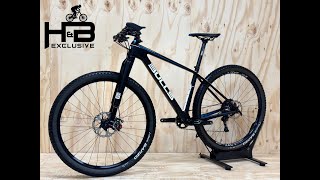 Bulls Black Adder 29 inch mountainbike Refurbished gebruikte fiets  HampB Exclusive [upl. by Nadabas226]