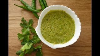 Episode 5 Satini Cotomilli  Coriander Chutney [upl. by Eugaet]