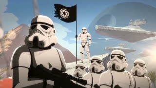 Soviet Union Edit But Its The Galactic Empire [upl. by Brahear631]