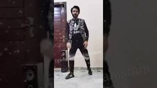 Hammad Shoaib DanceSwag se krenge sb ka swagatHammad ShoaibDanceshortsDramaloversPakistani [upl. by Doscher77]