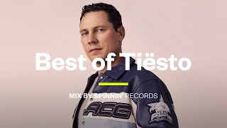 Best of Tiësto  Tiësto Mix 2021 [upl. by Ailiec]