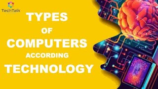 3 Exploring the World of Computers Analog Digital and Hybrid Technologies [upl. by Nytsirk373]