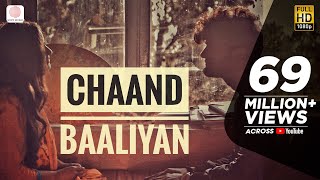 Chaand Baaliyan – Aditya A  Trending Song 2022  Official Video [upl. by Rica]