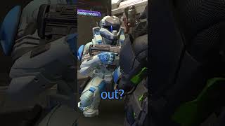 Grenade Spam in Halo Infinite be like [upl. by Reace914]