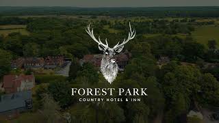 The Forest Park Hotel Brockenhurst [upl. by Kauslick]