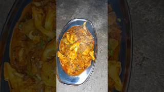 Aloo Gobi Masala youtubeshorts food recipe 🤩🤩 [upl. by Irollam371]