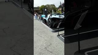 2024 Pebble Beach Concours d’Elegance Bugatti Display [upl. by Cecilla]