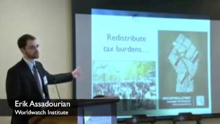 Erik Assadourian Presents at State of the World 2012 Symposium [upl. by Arriat]