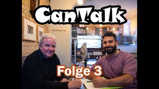 Musikethnologe amp Musikwissenschaftler Dr Martin Greve  CanTalk Folge 3 [upl. by Andel472]