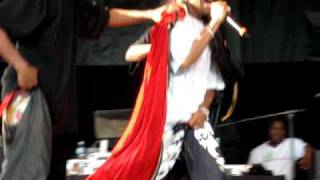 GinuwinePony Live  Molson Amphitheatre [upl. by Ahsim]