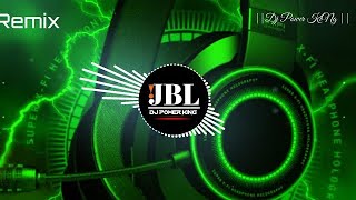 nindiya ke botal baba ankhiyon ne khole dj songbolbamdjsong JBL dj viral 2024 [upl. by Oilejor890]