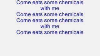 Scars On Broadway Chemicals Lyrics [upl. by Adolf]