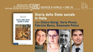 Storia dello Stato sociale in Italia [upl. by Irwinn]