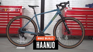 Diamondback Haanjo Gravel Bike Build [upl. by Clarke387]