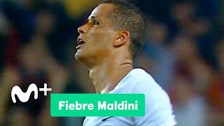 Fiebre Maldini La Noche de Rivaldo  Movistar [upl. by Fredrika772]