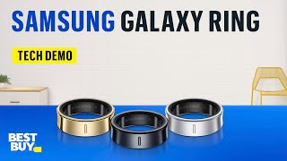 Samsung Galaxy Ring [upl. by Onez]