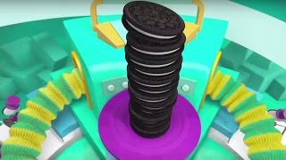 Oreo Commercials Compilation Oreo Songs Ads [upl. by Anrat523]