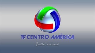 HD  TV Centro América saindo do ar para manutenção  07032016 [upl. by Zetroc]