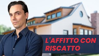 Cosa è il contratto di affitto a canone concordato [upl. by Ringler384]