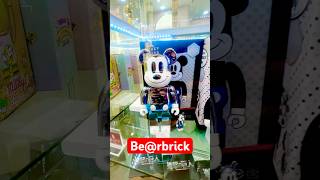 Bearbrick Mickey bearbrick bearbrick400 shorts [upl. by Lledor362]