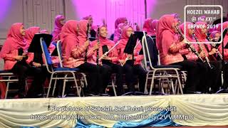 Bakawali by Sekolah Seri Puteri [upl. by Ydnirb]