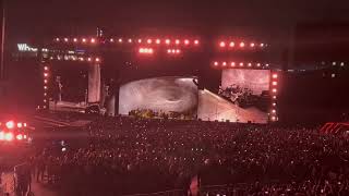 Pearl Jam  quotBlackquot clip  Live from Bostons Fenway Park Sept 17 2024 [upl. by Jo-Anne]