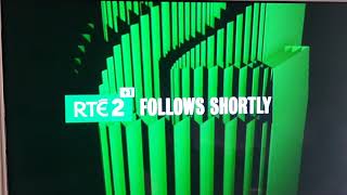 RTÉ Jr Closedown And RTÉ 21 Startup July 27 2021 [upl. by Anastos]