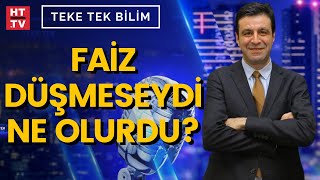 Kur farkının toplam maliyeti ne  Teke Tek Bilim Prof Dr Ege Yazgan [upl. by Rowley]