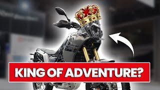 Top 10 Middleweight Adventure Bikes For 2024 [upl. by Otnicaj856]