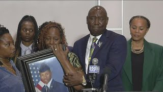 Metro Atlanta airman killed by Florida deputy family seeking answers [upl. by Yalahs]