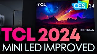 2024 TCL QM8 amp QM7 First Impressions [upl. by Ramo]