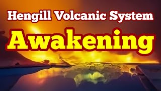 Hengill Volcanic System Is AwakeningIceland Reykjanes Peninsula Fissure EruptionHreppar Microplate [upl. by Santoro642]