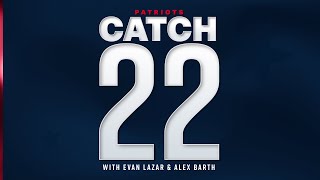 Patriots Catch22 95 Bengals Preview and Players to Watch [upl. by Halilak]