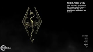 skyrim empieza la aventura [upl. by Rogerg290]