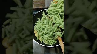 Chawli Bhaji Recipe shorts trending youtubeshorts shortsvideo shortsfeed trendingshorts [upl. by Neirbo]