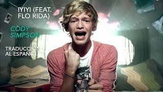 Iyiyi  Cody Simpson Feat Flo Rida  Traducido al español [upl. by Karli]