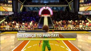 Review  Basketball Challenge Pack Kinect Sports Season 2 [upl. by Narton]