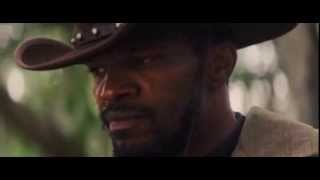 Django Unchained  quotMonsieur Candiequot ITA [upl. by Dreddy]