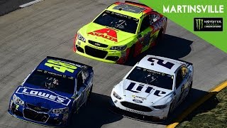 Monster Energy NASCAR Cup Series Full Race STP 500 [upl. by Yarised]