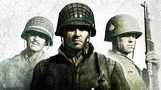 Company of Heroes 100 Walkthrough  Longplay No Commentary 4K ExpertAll Medals [upl. by Kravits444]