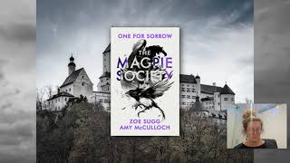 The Magpie Society One for Sorrow  First Chapters Read Aloud [upl. by Elyssa205]