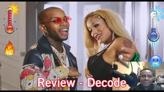 Senseless Remix  Stefflon Don ft Tori Lanez  Decode  Review [upl. by Atel]