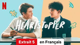 Heartstopper Saison 1 Extrait 5  BandeAnnonce en Français  Netflix [upl. by Dib]