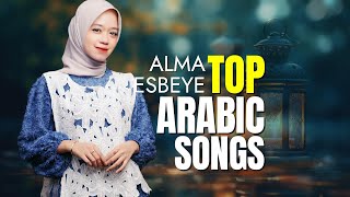 PLAYLIST ALMA ESBEYE TEEBARU 2024  FULL ALBUM SHOLAWAT ALMA ESBEYE TERBARU ON TRENDING 2024 [upl. by Stephenie]